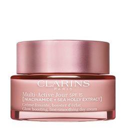 Multi-Active Jour SPF 15 - Crème lissante, booster d’éclat - Toutes Peaux Multi-Active Jour SPF 15 - Crème lissante, booster d’éclat - Toutes Peaux